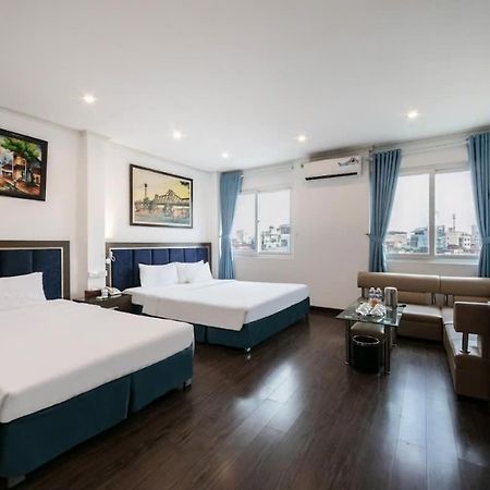 A25 Hotel - 45B Giang Vo Hanoi Kültér fotó