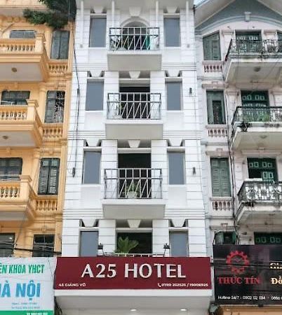 A25 Hotel - 45B Giang Vo Hanoi Kültér fotó