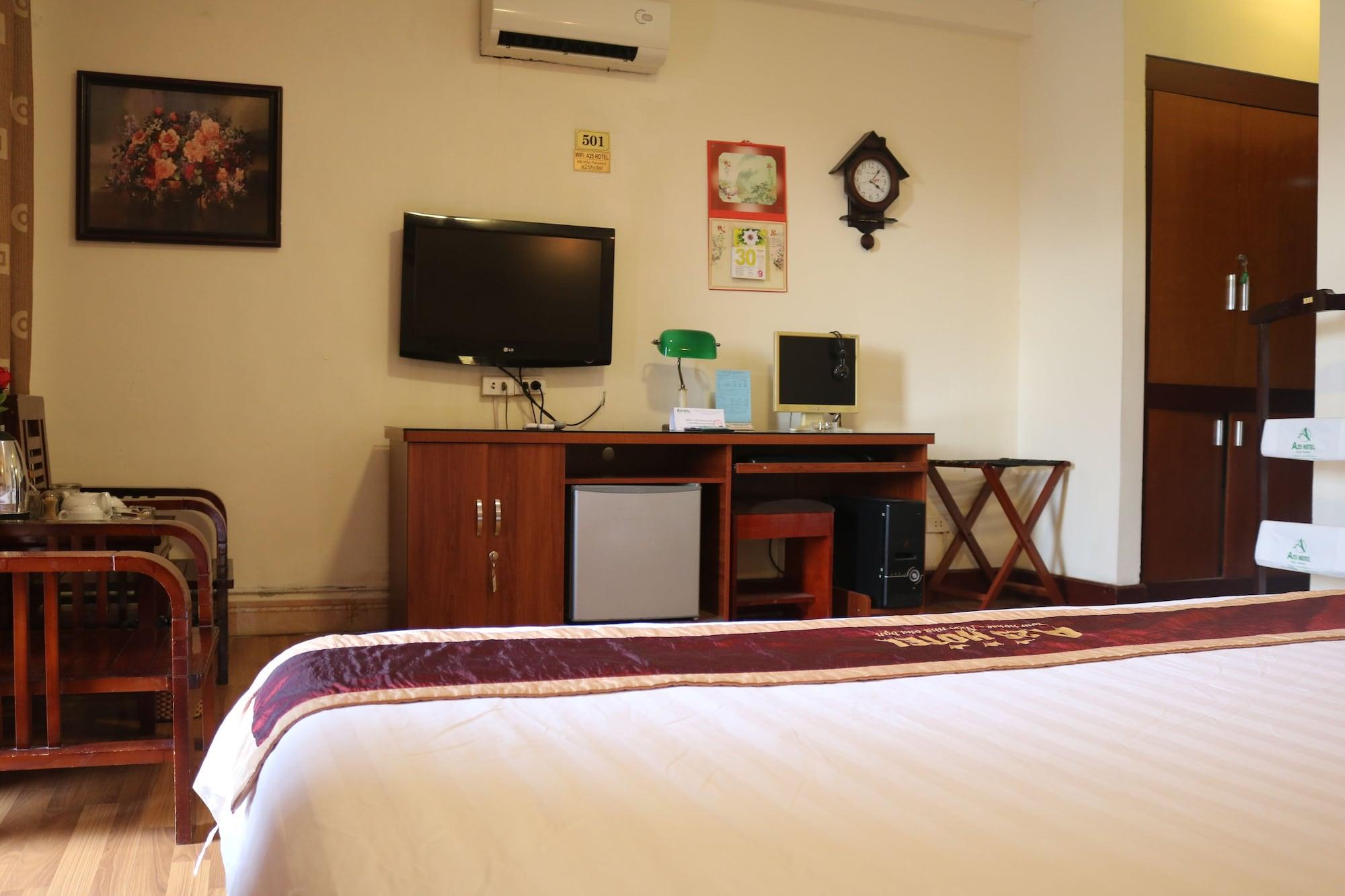 A25 Hotel - 45B Giang Vo Hanoi Kültér fotó