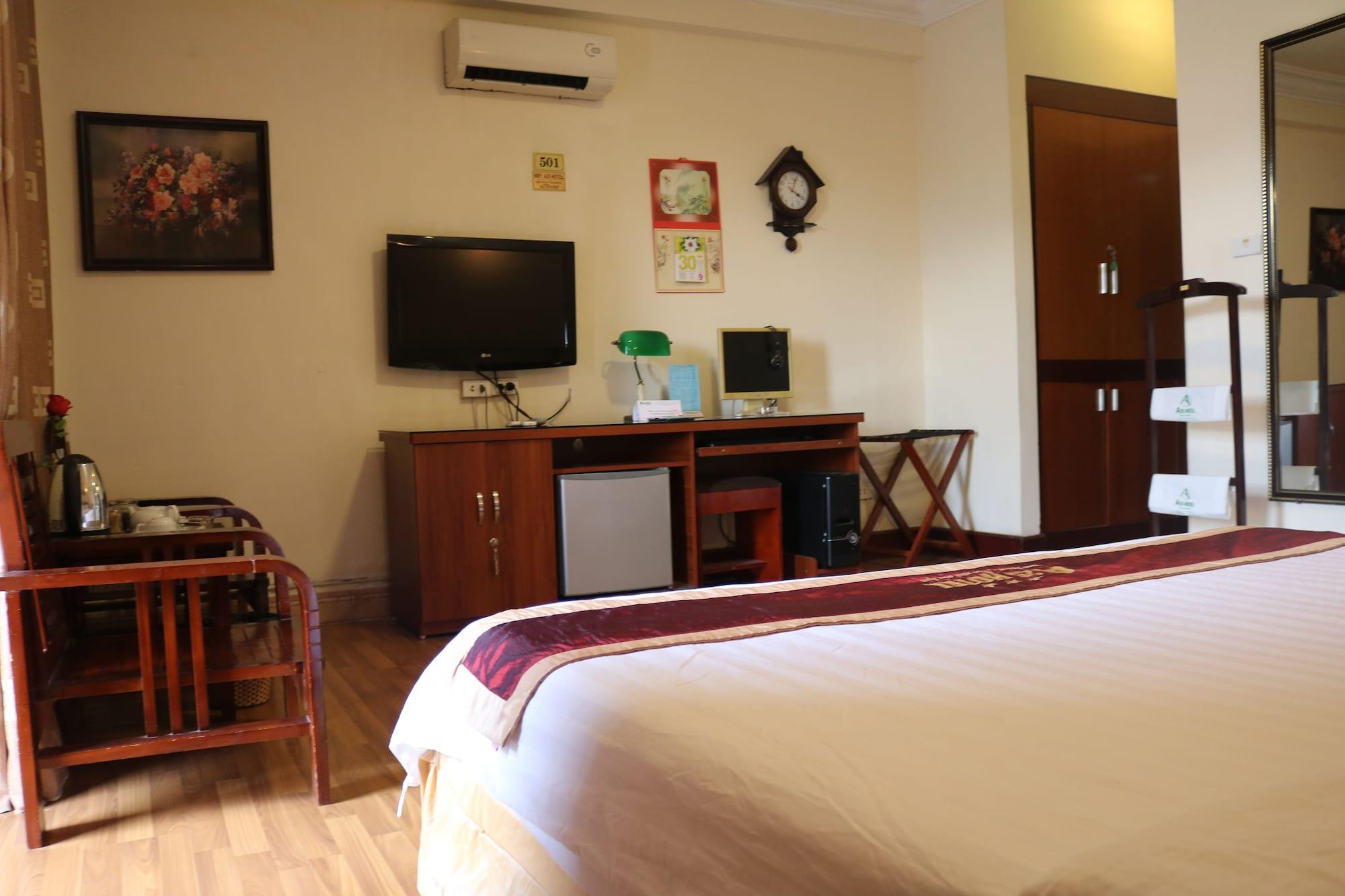 A25 Hotel - 45B Giang Vo Hanoi Kültér fotó