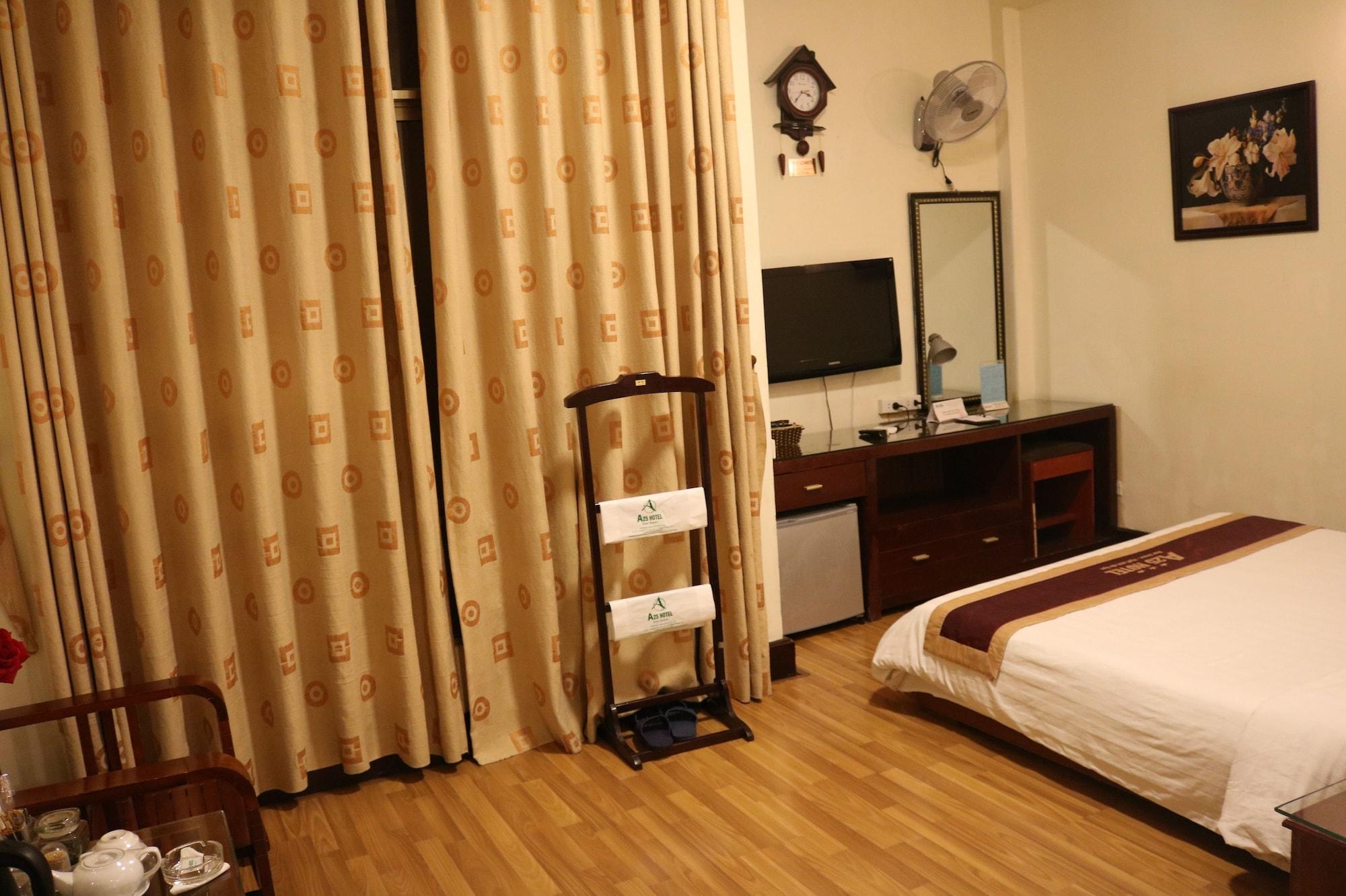 A25 Hotel - 45B Giang Vo Hanoi Kültér fotó