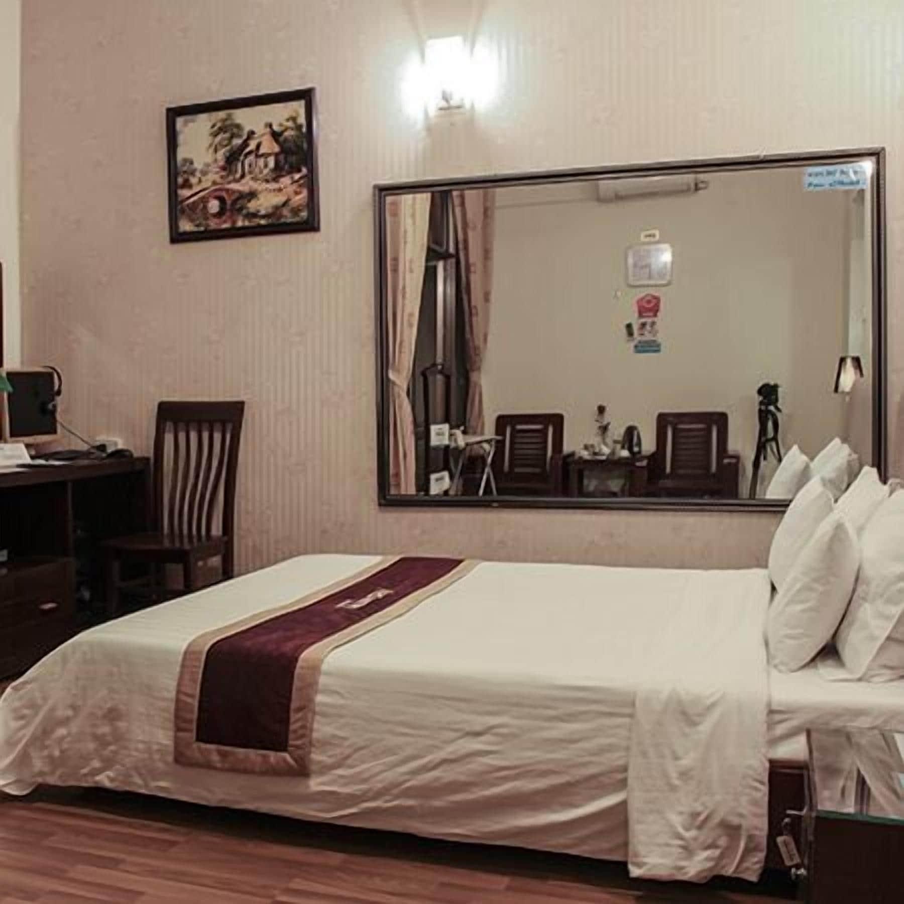 A25 Hotel - 45B Giang Vo Hanoi Kültér fotó