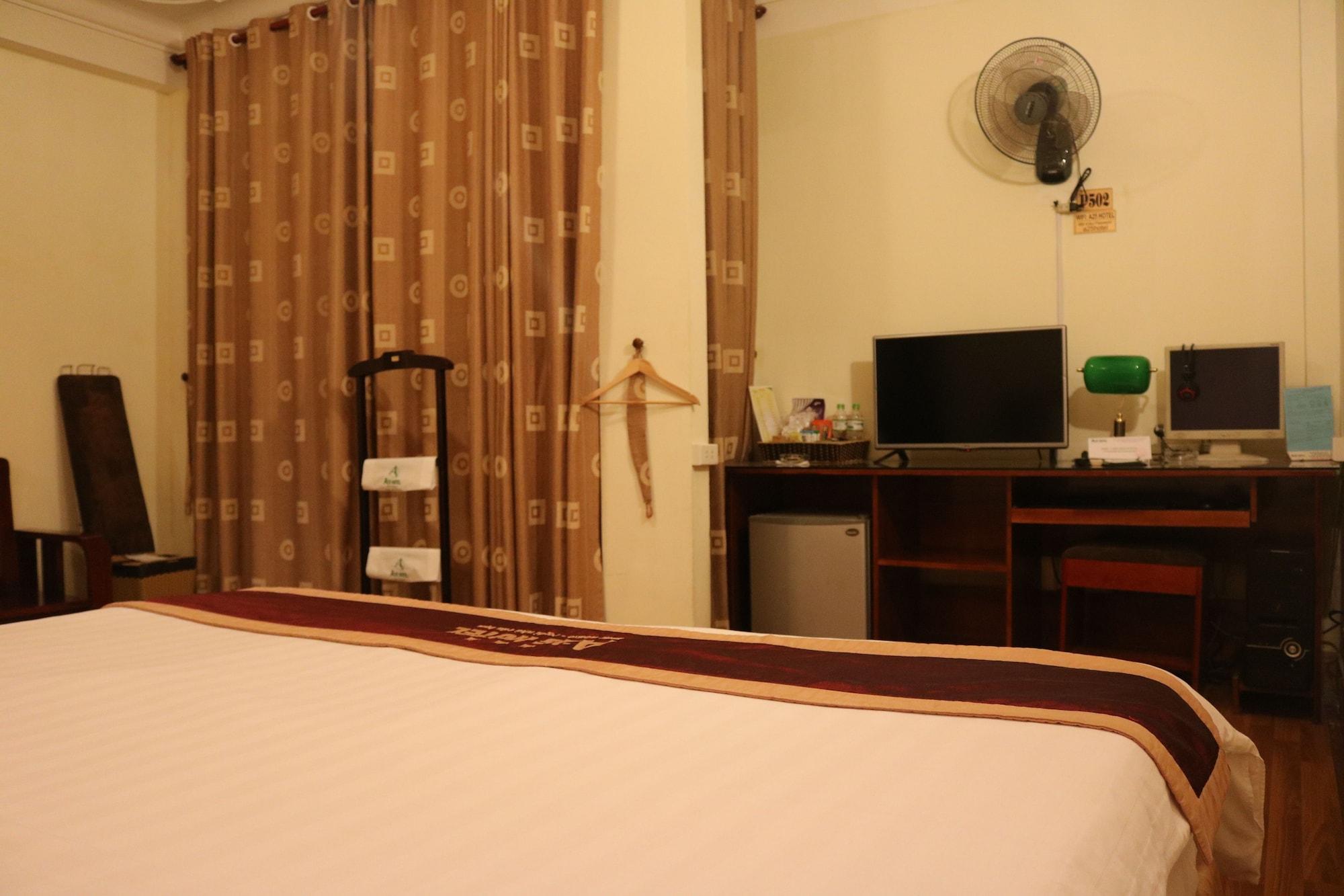 A25 Hotel - 45B Giang Vo Hanoi Kültér fotó