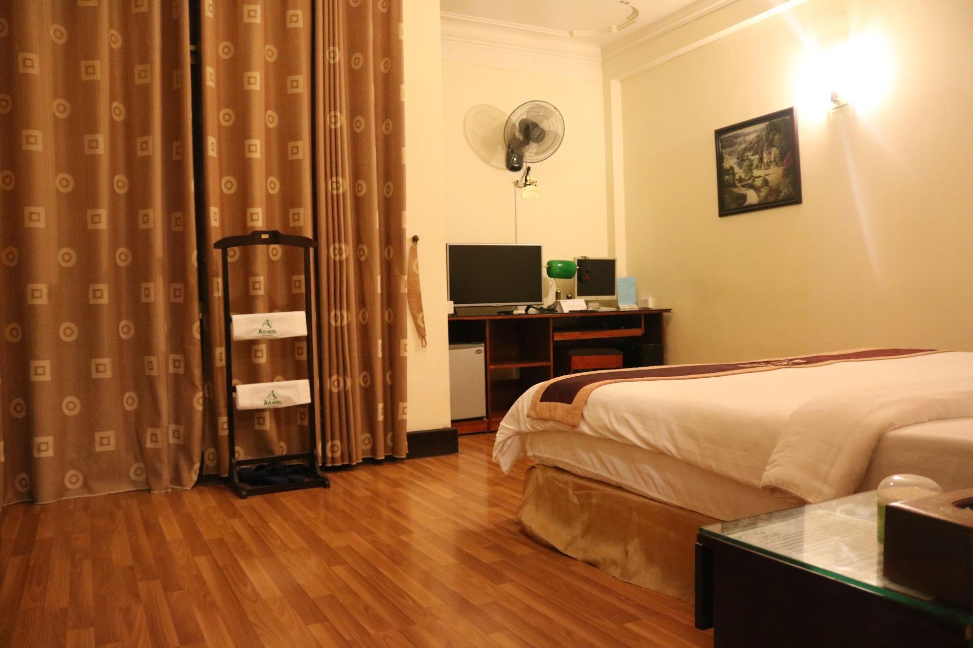 A25 Hotel - 45B Giang Vo Hanoi Kültér fotó