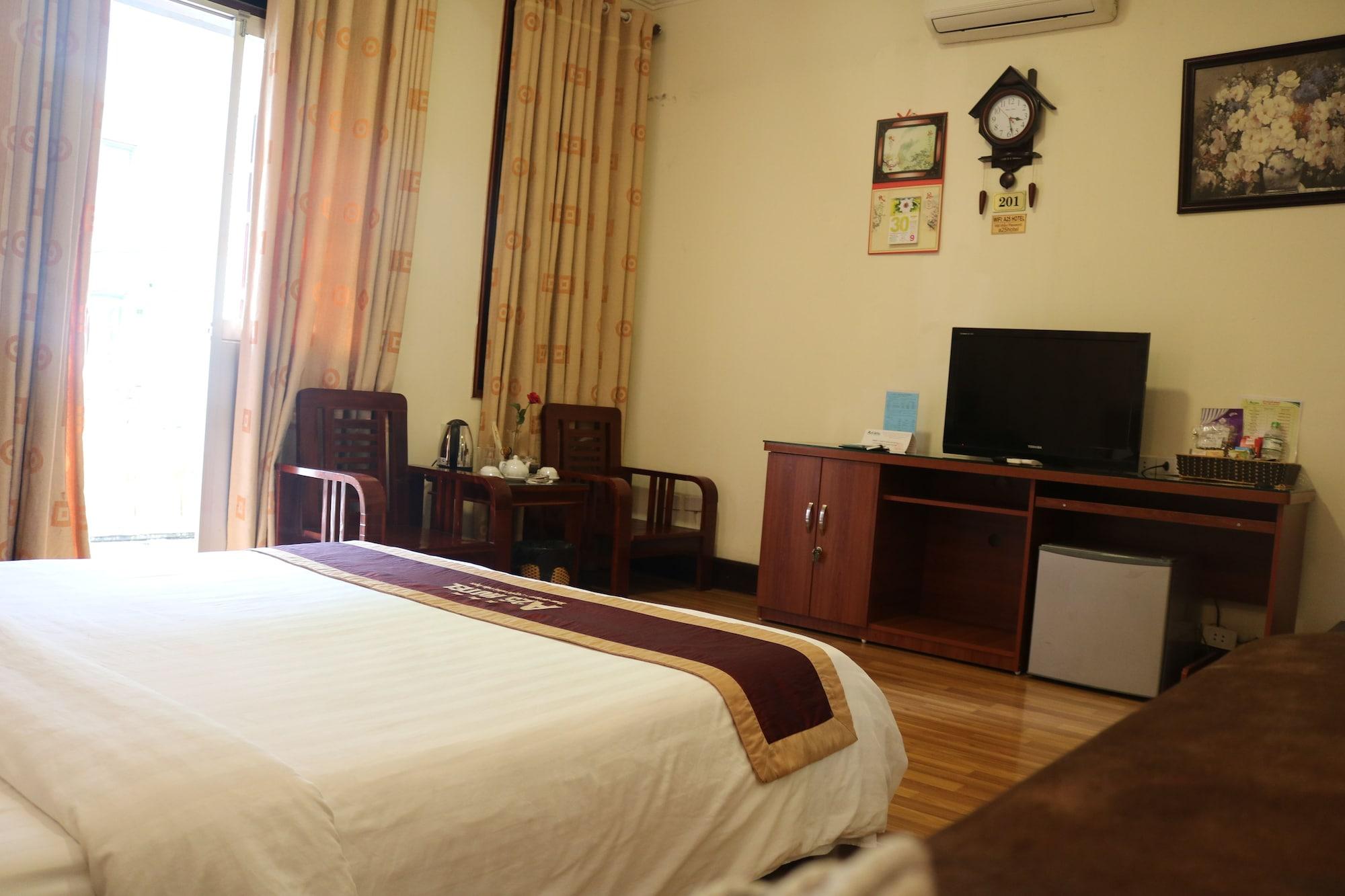 A25 Hotel - 45B Giang Vo Hanoi Kültér fotó