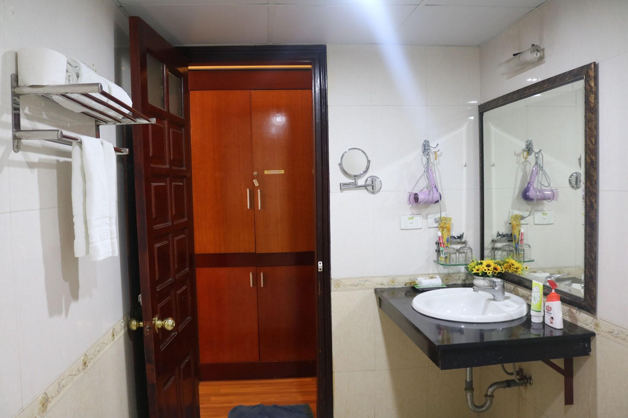 A25 Hotel - 45B Giang Vo Hanoi Kültér fotó