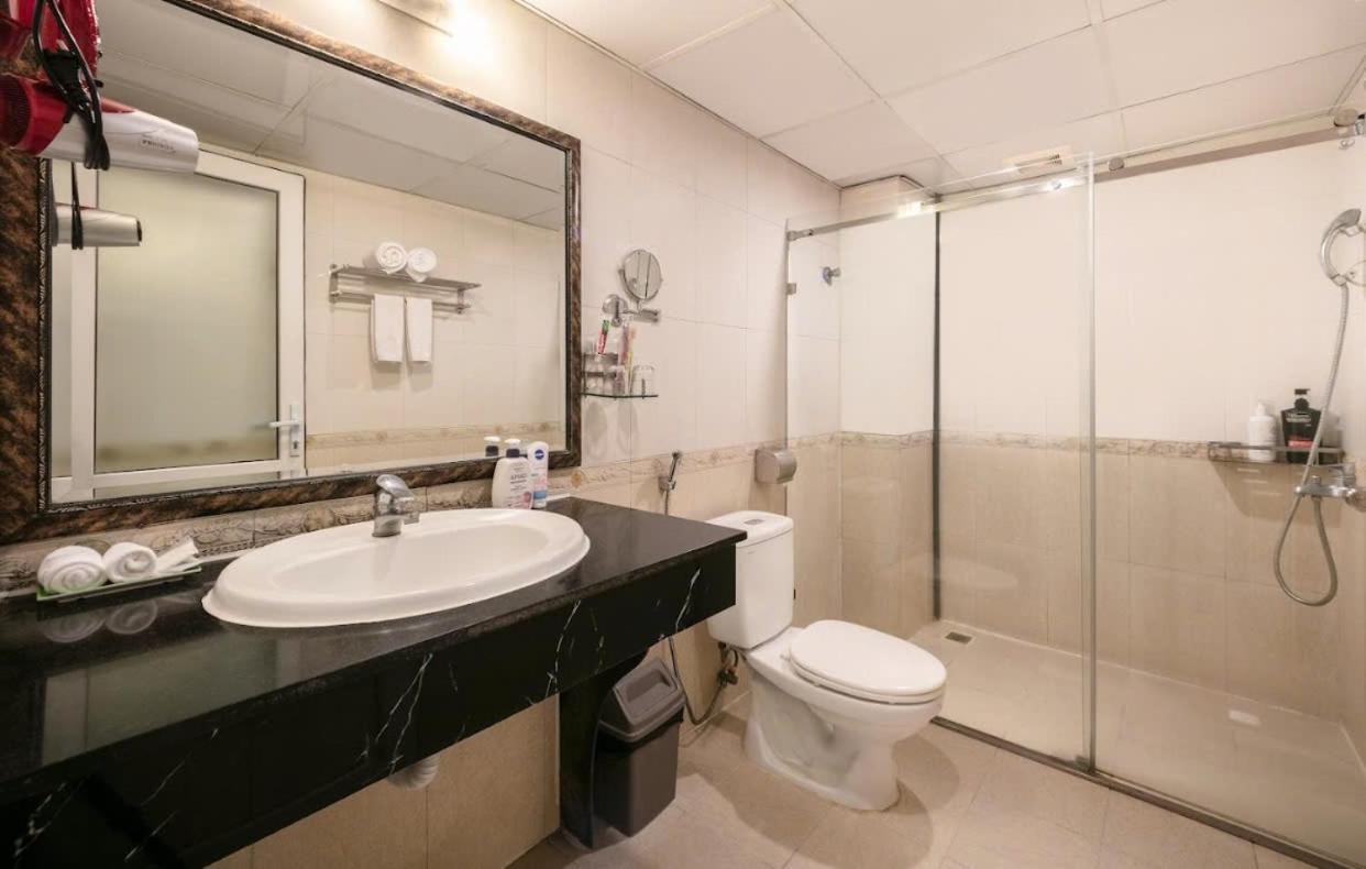 A25 Hotel - 45B Giang Vo Hanoi Kültér fotó