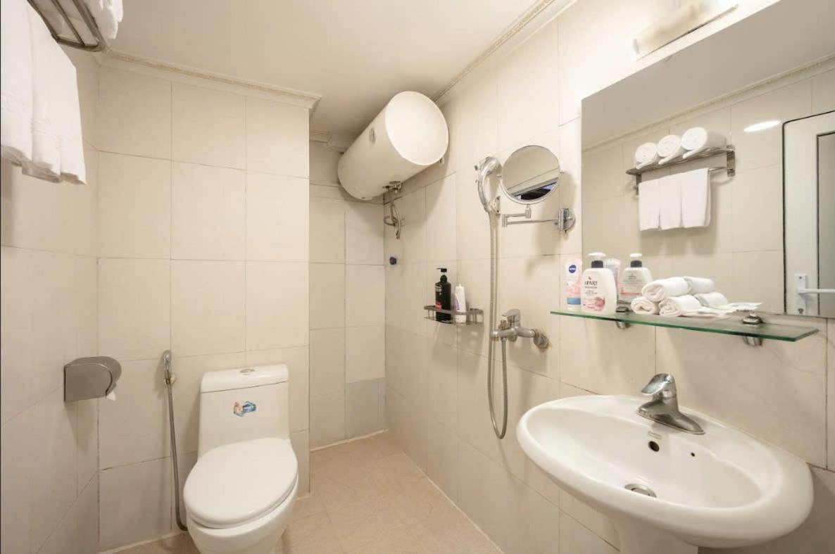 A25 Hotel - 45B Giang Vo Hanoi Kültér fotó