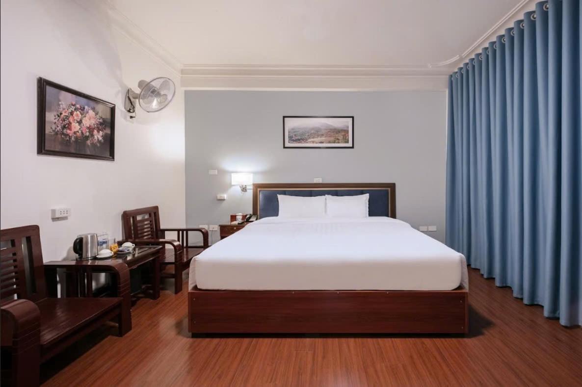 A25 Hotel - 45B Giang Vo Hanoi Kültér fotó