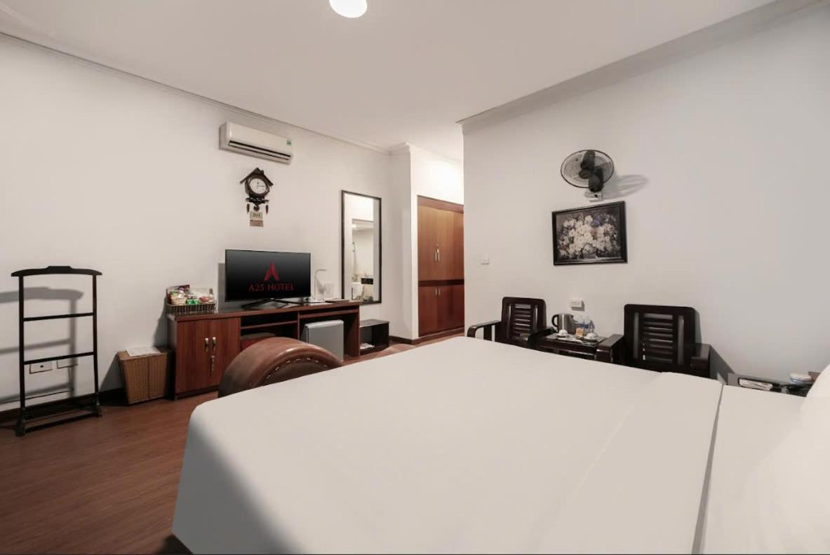 A25 Hotel - 45B Giang Vo Hanoi Kültér fotó