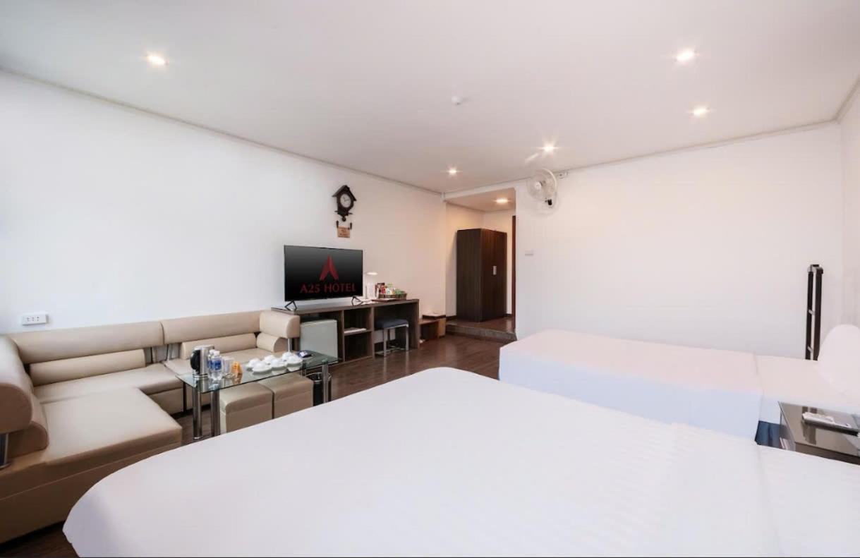 A25 Hotel - 45B Giang Vo Hanoi Kültér fotó