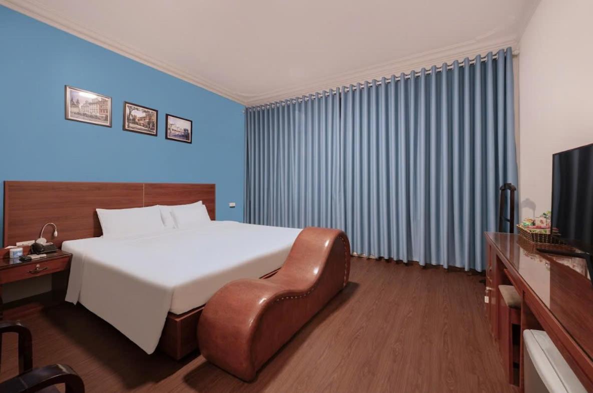 A25 Hotel - 45B Giang Vo Hanoi Kültér fotó