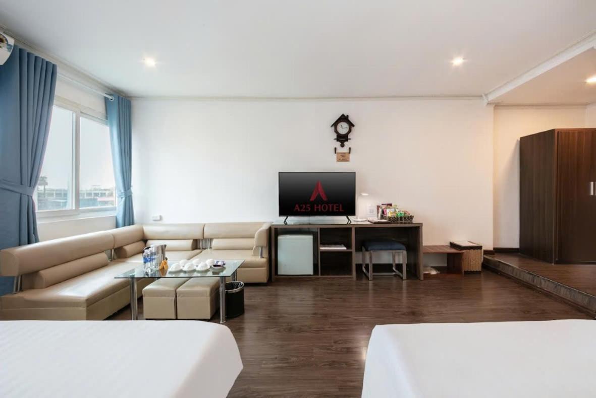 A25 Hotel - 45B Giang Vo Hanoi Kültér fotó