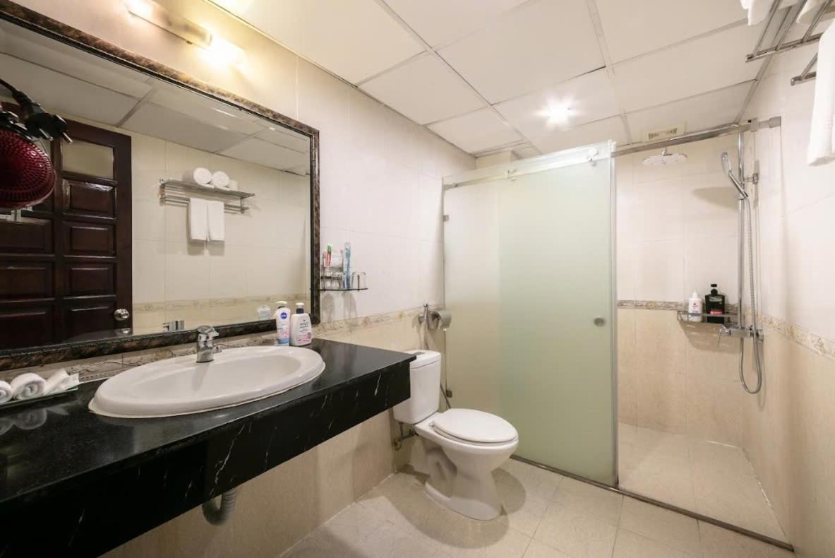 A25 Hotel - 45B Giang Vo Hanoi Kültér fotó