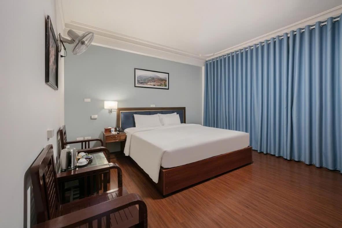A25 Hotel - 45B Giang Vo Hanoi Kültér fotó