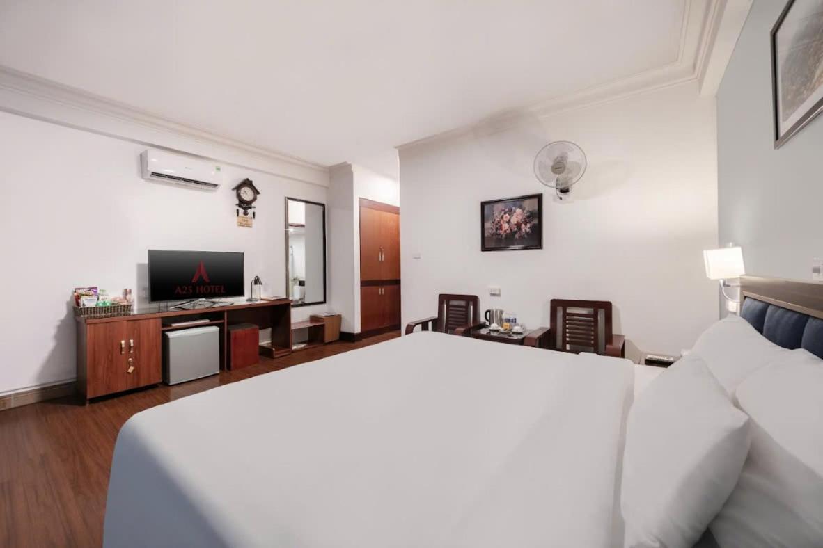 A25 Hotel - 45B Giang Vo Hanoi Kültér fotó