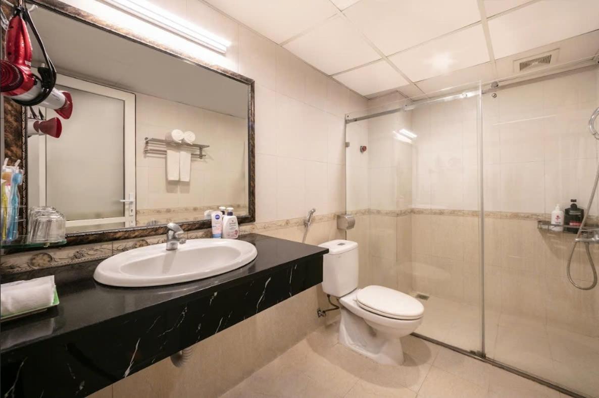 A25 Hotel - 45B Giang Vo Hanoi Kültér fotó
