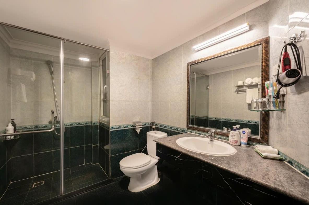 A25 Hotel - 45B Giang Vo Hanoi Kültér fotó