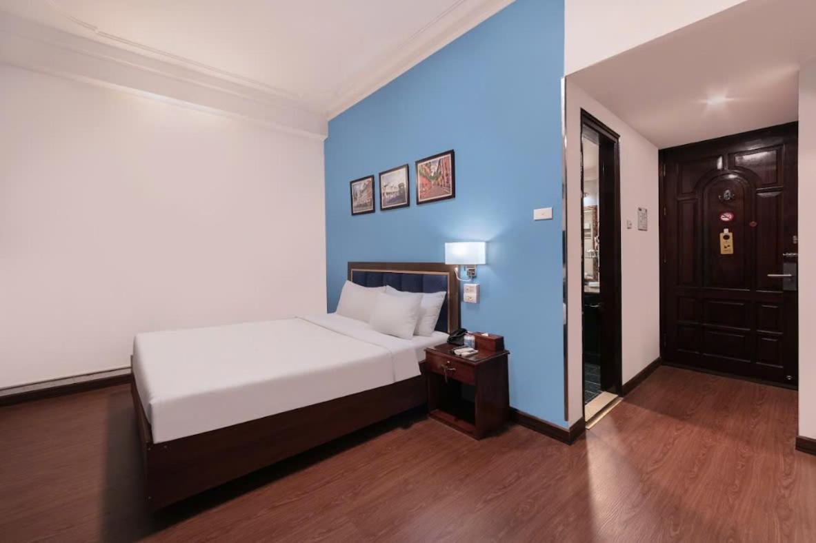 A25 Hotel - 45B Giang Vo Hanoi Kültér fotó