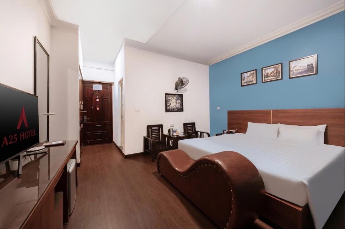 A25 Hotel - 45B Giang Vo Hanoi Kültér fotó