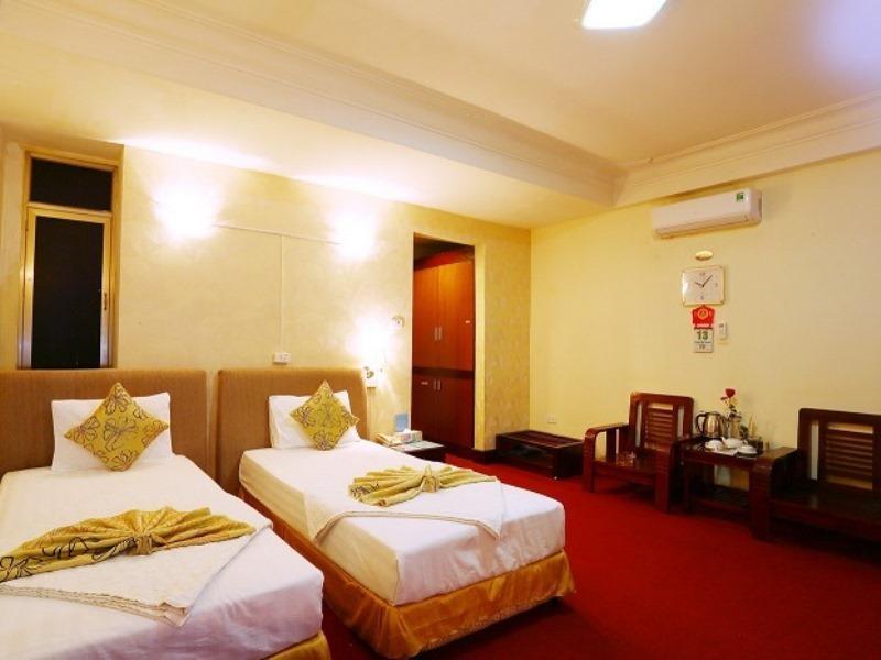 A25 Hotel - 45B Giang Vo Hanoi Kültér fotó