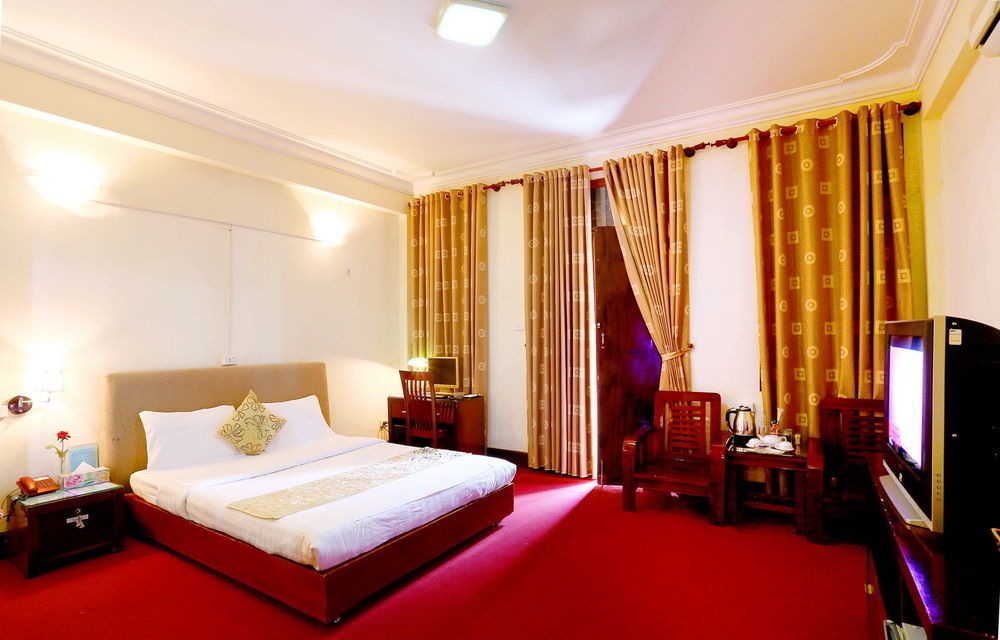 A25 Hotel - 45B Giang Vo Hanoi Kültér fotó