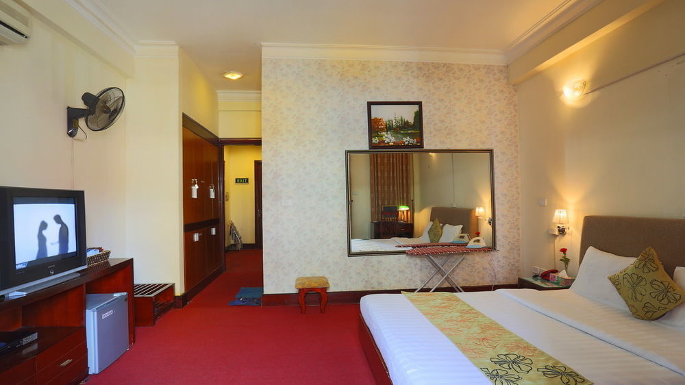 A25 Hotel - 45B Giang Vo Hanoi Kültér fotó