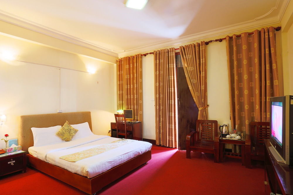 A25 Hotel - 45B Giang Vo Hanoi Kültér fotó