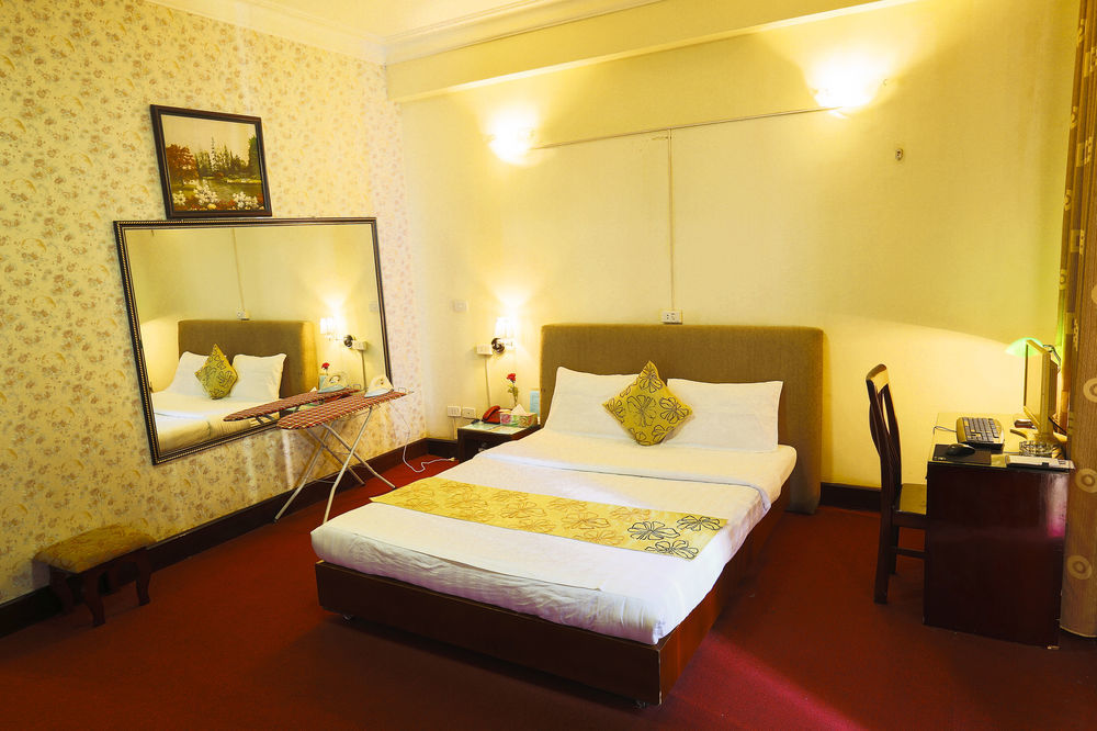 A25 Hotel - 45B Giang Vo Hanoi Kültér fotó