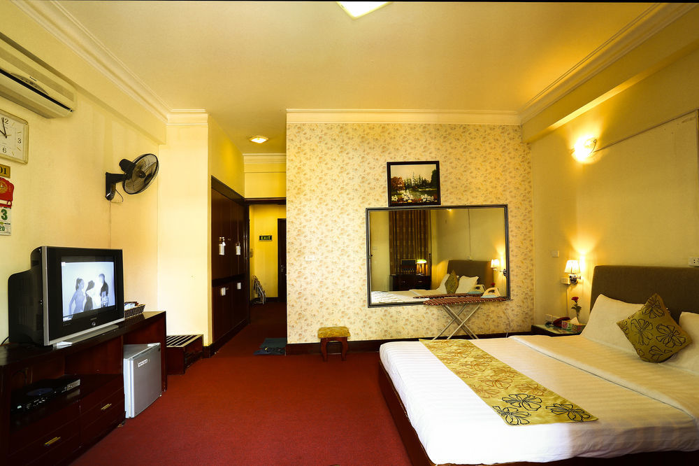 A25 Hotel - 45B Giang Vo Hanoi Kültér fotó