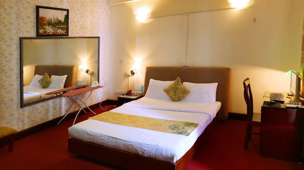 A25 Hotel - 45B Giang Vo Hanoi Kültér fotó