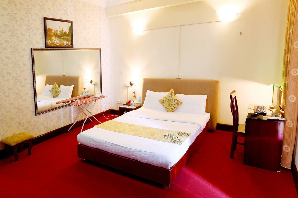 A25 Hotel - 45B Giang Vo Hanoi Kültér fotó