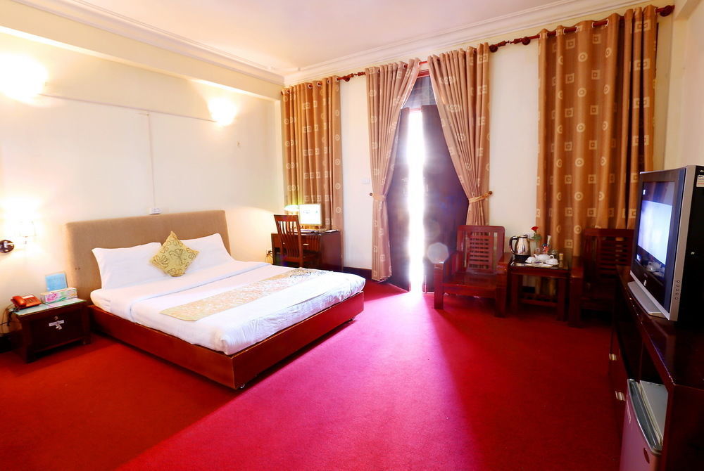 A25 Hotel - 45B Giang Vo Hanoi Kültér fotó