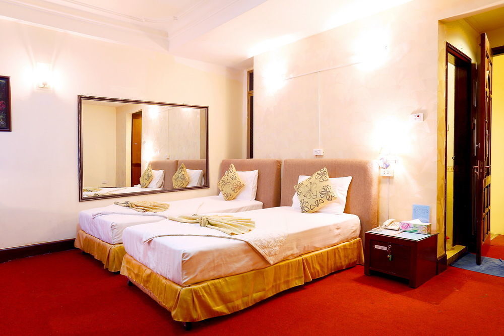 A25 Hotel - 45B Giang Vo Hanoi Kültér fotó
