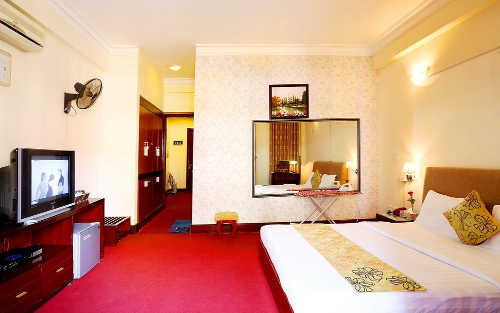 A25 Hotel - 45B Giang Vo Hanoi Kültér fotó