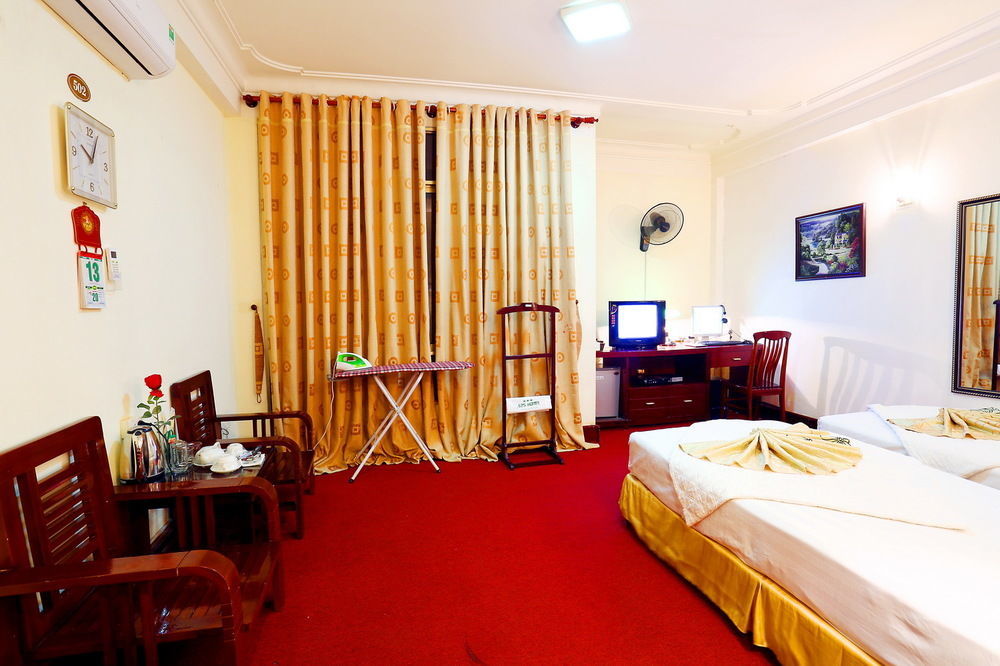 A25 Hotel - 45B Giang Vo Hanoi Kültér fotó