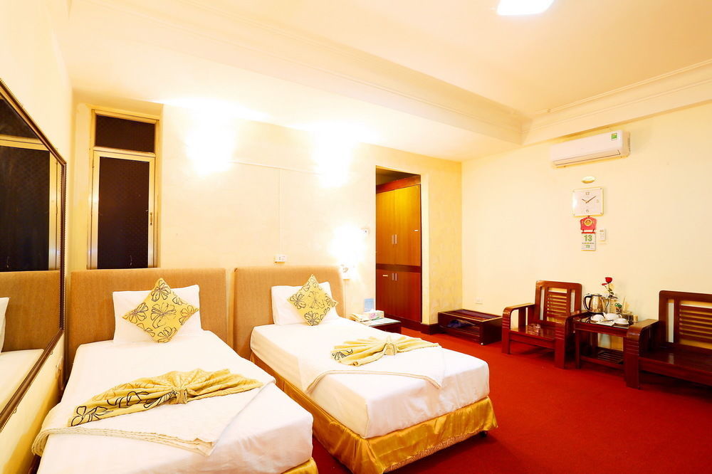 A25 Hotel - 45B Giang Vo Hanoi Kültér fotó