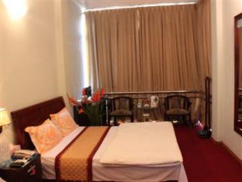 A25 Hotel - 45B Giang Vo Hanoi Kültér fotó