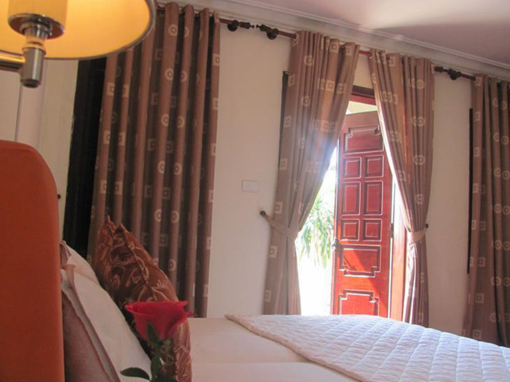A25 Hotel - 45B Giang Vo Hanoi Kültér fotó