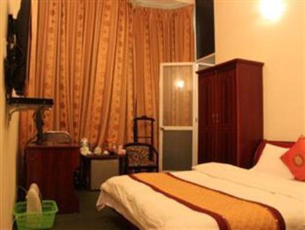 A25 Hotel - 45B Giang Vo Hanoi Kültér fotó