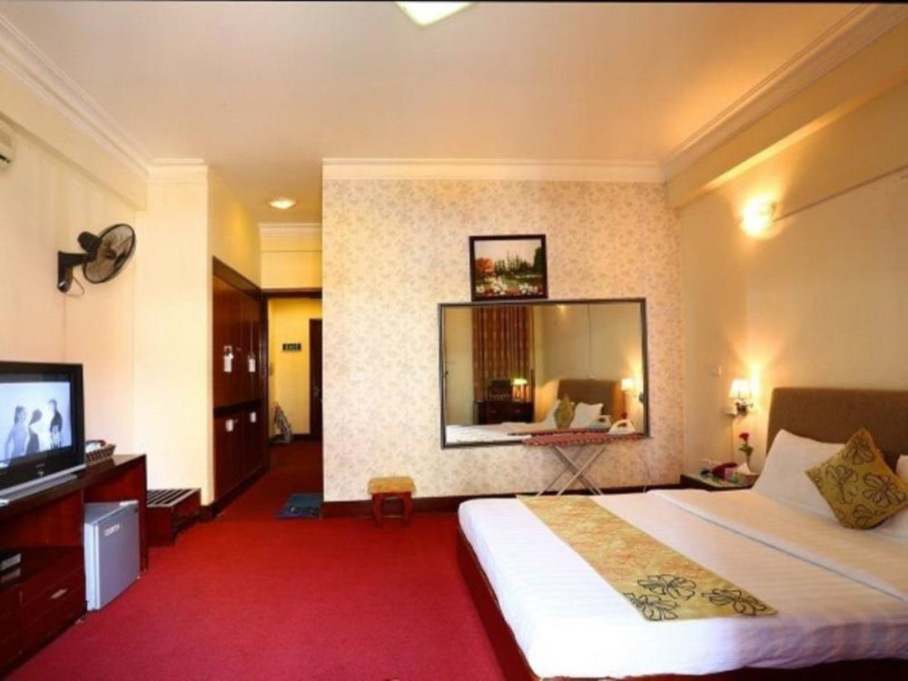A25 Hotel - 45B Giang Vo Hanoi Kültér fotó