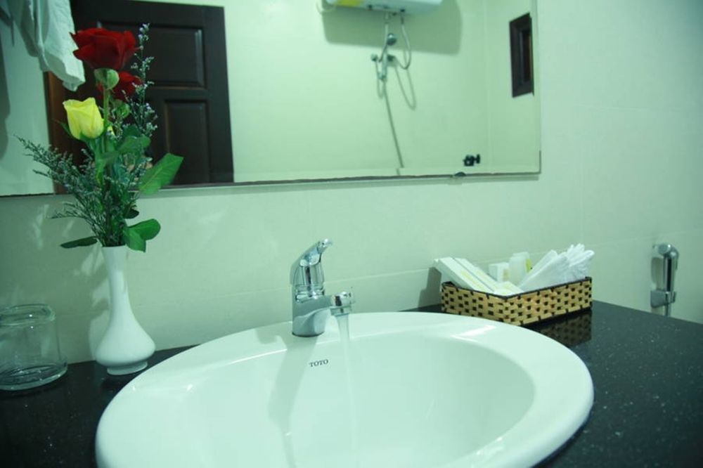 A25 Hotel - 45B Giang Vo Hanoi Kültér fotó