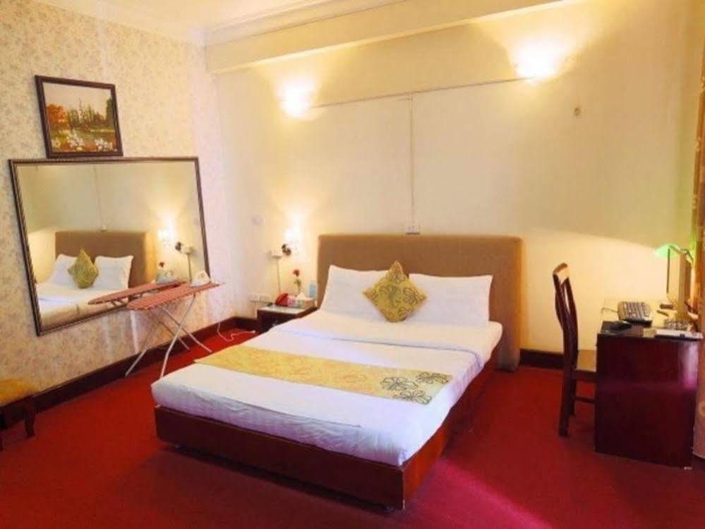 A25 Hotel - 45B Giang Vo Hanoi Kültér fotó
