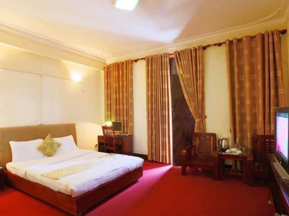 A25 Hotel - 45B Giang Vo Hanoi Kültér fotó