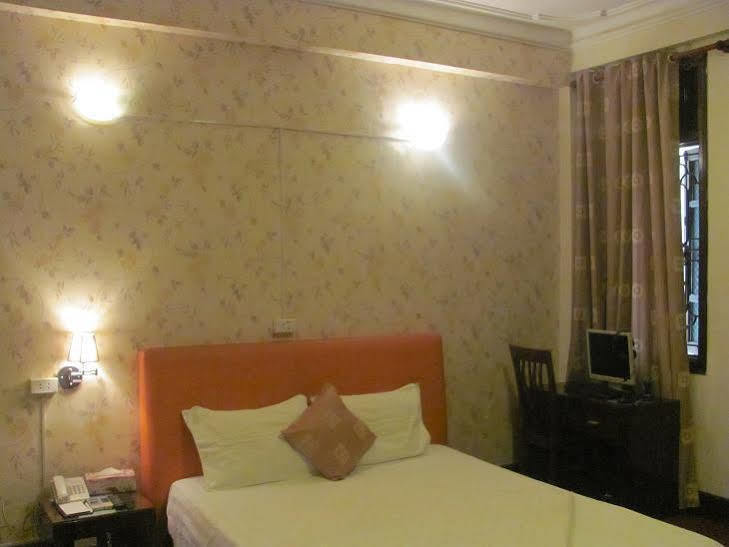 A25 Hotel - 45B Giang Vo Hanoi Kültér fotó