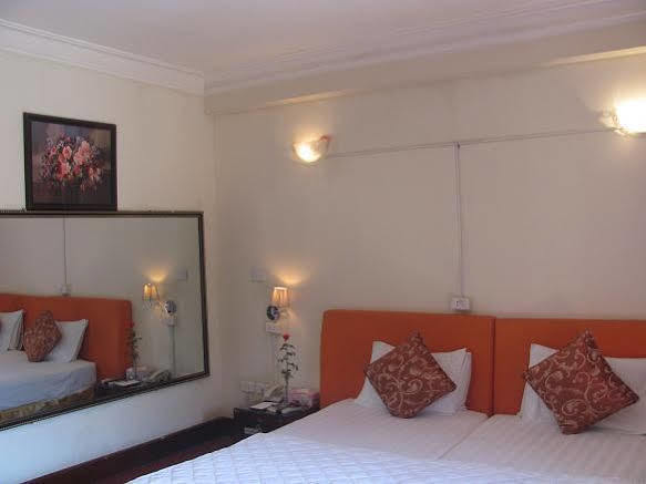 A25 Hotel - 45B Giang Vo Hanoi Kültér fotó